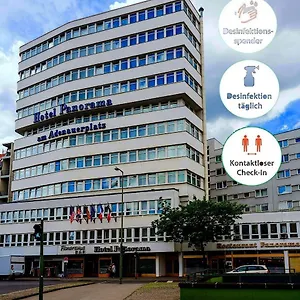 Hotel Panorama Am Kurfuerstendamm, Berlino