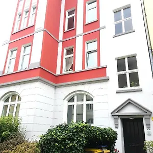 Get-your-flat - Tiny Flat In Gruenderzeithaus, Super Sweet, Kreuzviertel - 50 M2 Eg Haustier Auf Anfrage Apartment Dortmund