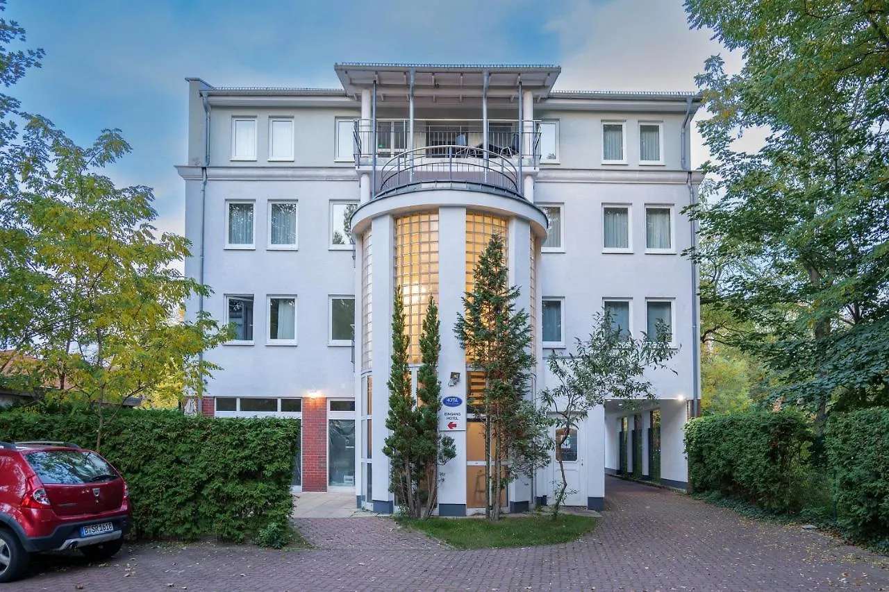 *** Hotel Das Copnic Berlino Germania