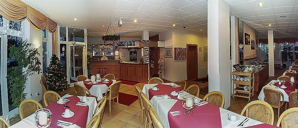Das Copnic Berlino Hotel